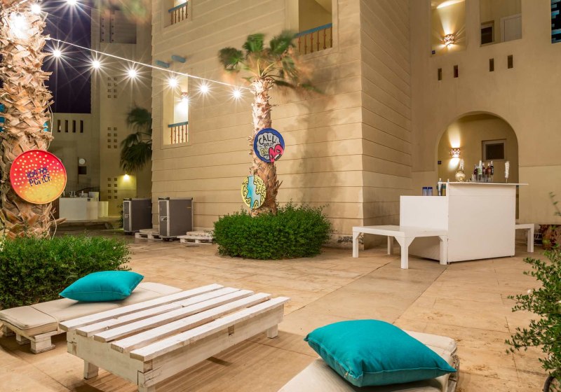 Ausstattung & Service