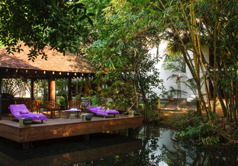 Wellness & Entspannung