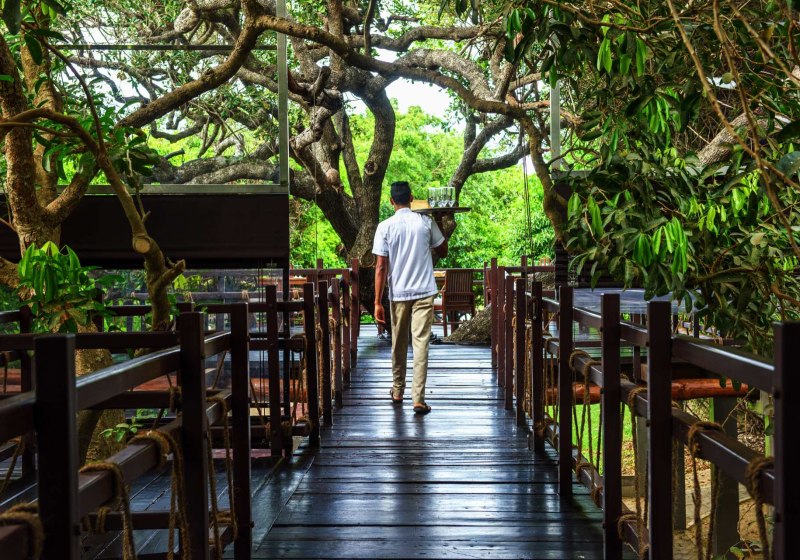 Ausstattung & Service