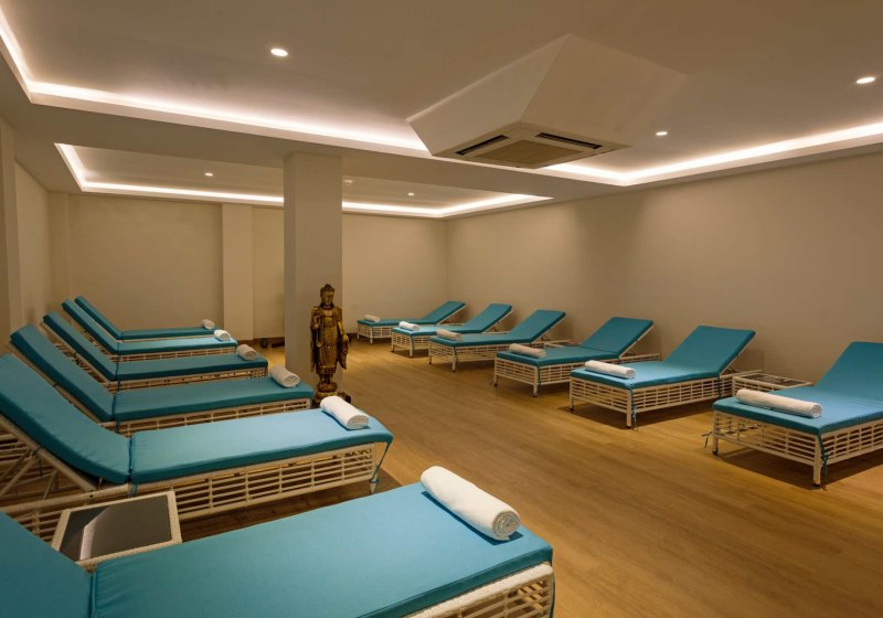 Ausstattung & Service