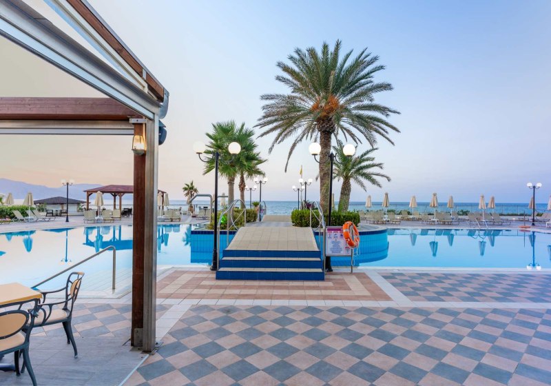 Ausstattung & Service