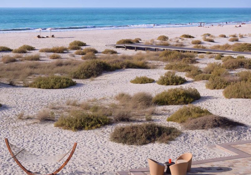 Park Hyatt Abu Dhabi Hotel and Villas