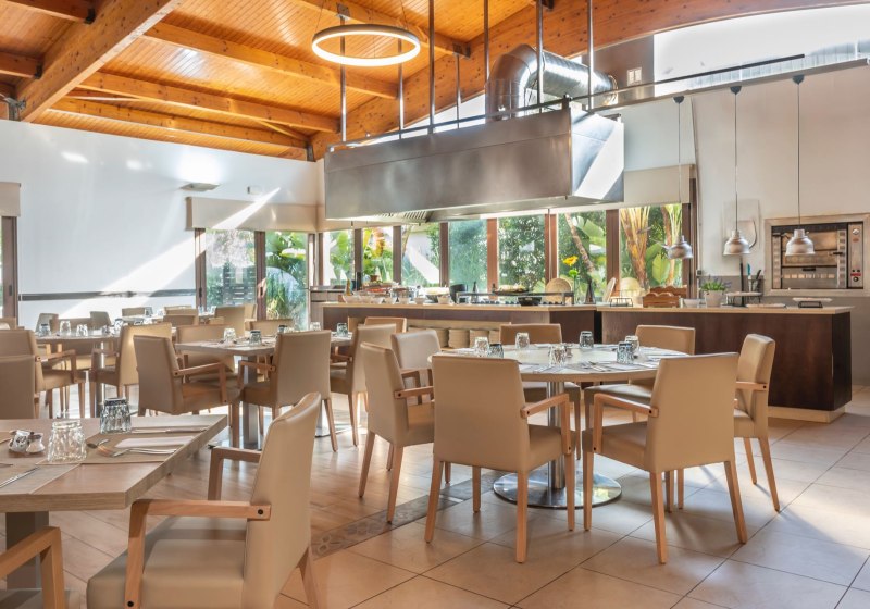 Ausstattung & Service