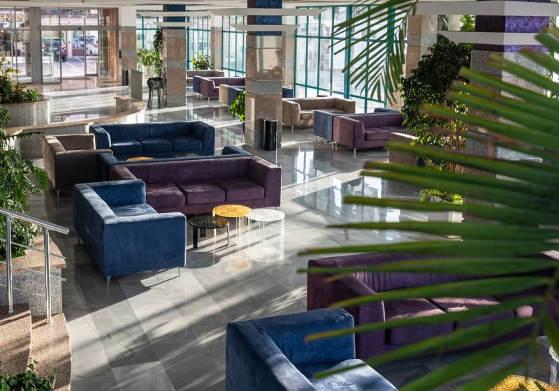 Ausstattung & Service