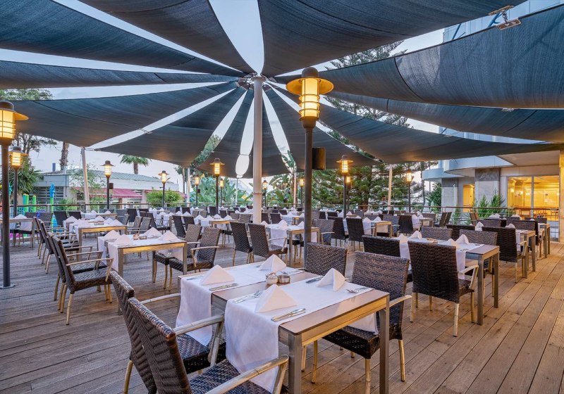 Ausstattung & Service