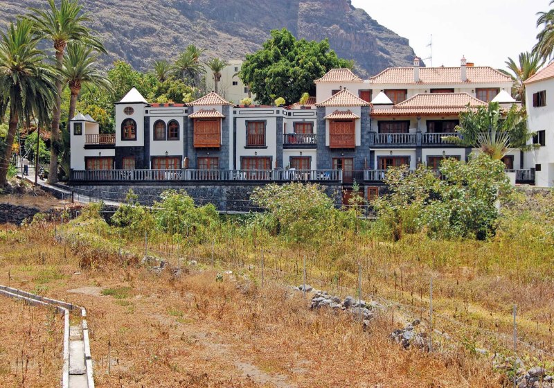 Finca La Roseta und Appartements Borbolán