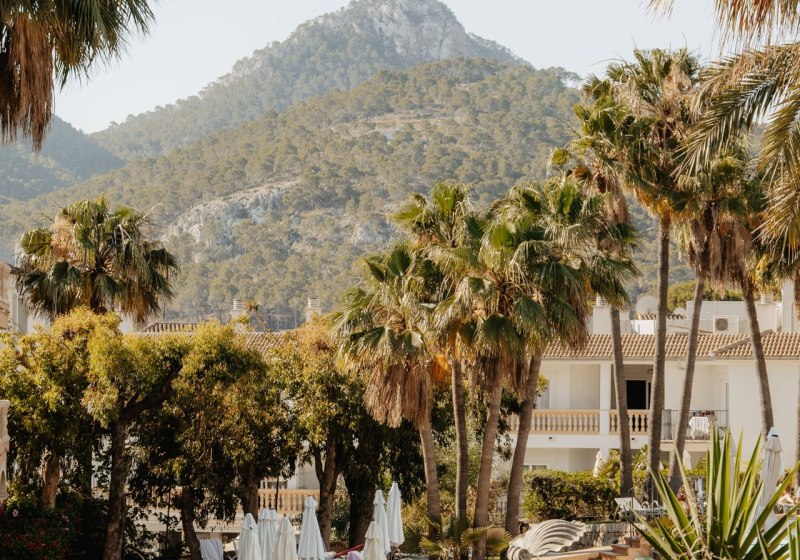 Aussenaufnahme Hotel