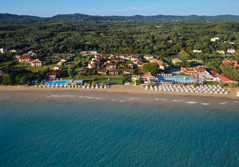 Capo Di Corfu Hotel