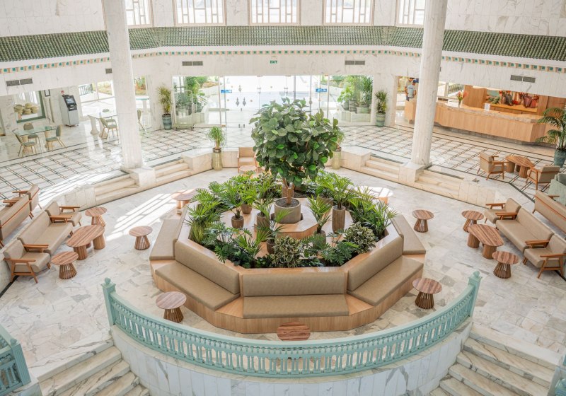 Ausstattung & Service