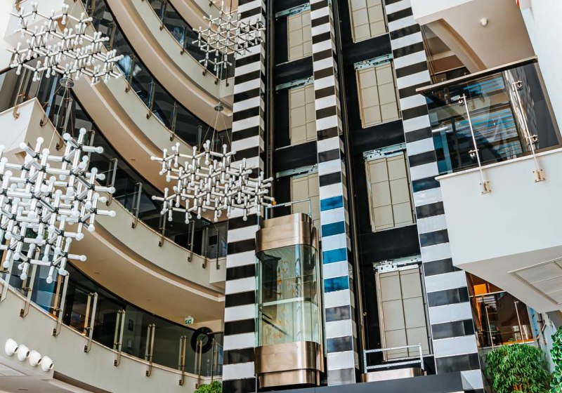 Ausstattung & Service