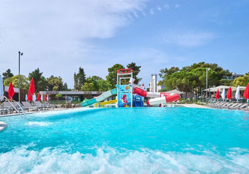 Garden Suites & Rooms Umag Plava Laguna