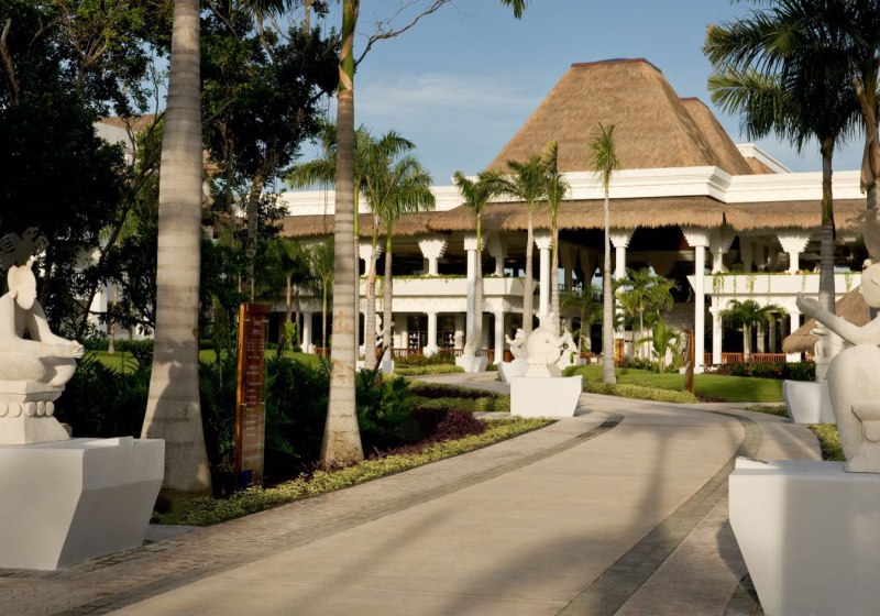 Aussenaufnahme Hotel