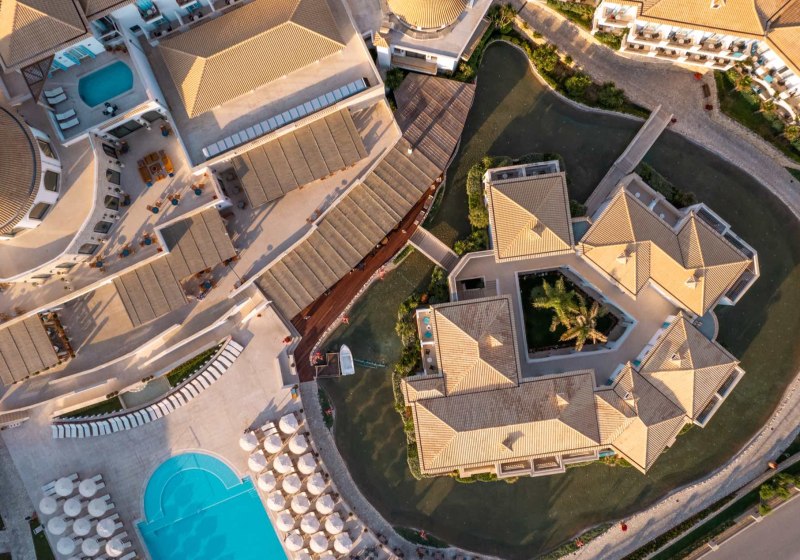 Mitsis Laguna Resort & Spa