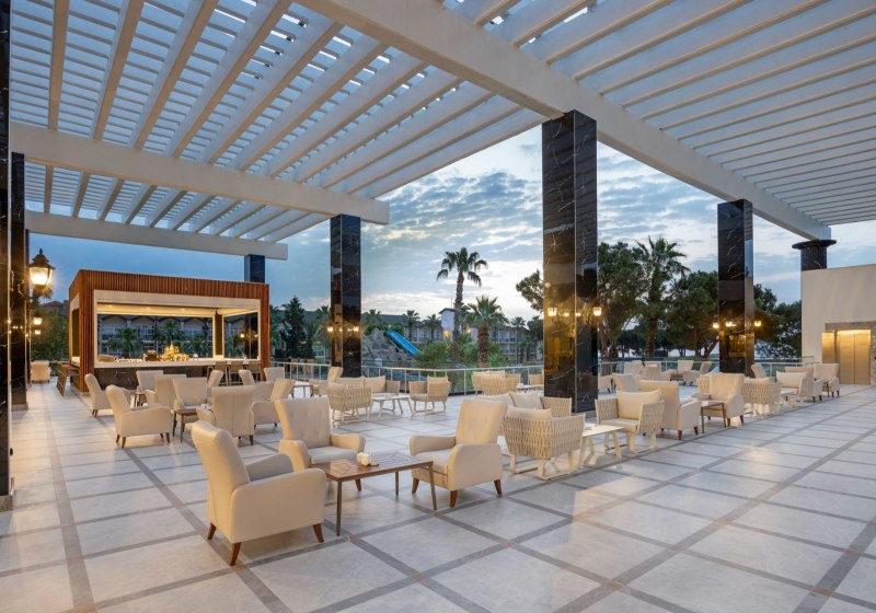 Ausstattung & Service