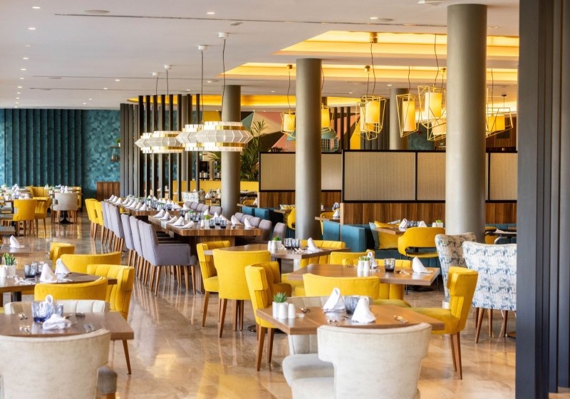 Ausstattung & Service