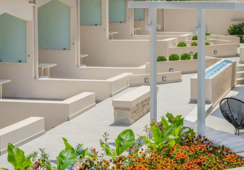 Ausstattung & Service