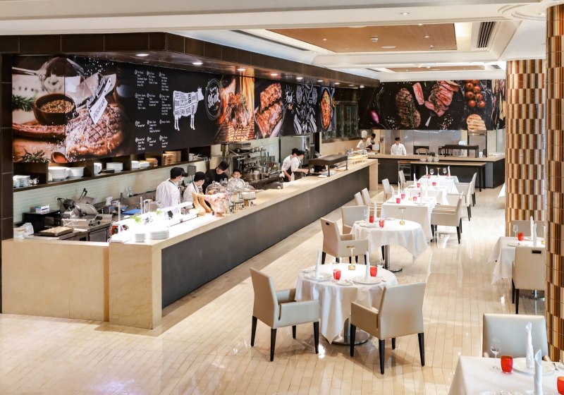 Ausstattung & Service