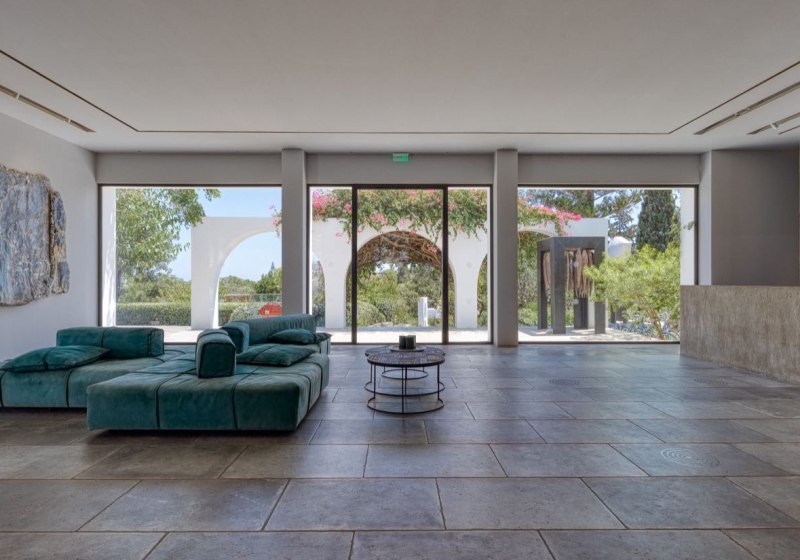 Beispiel: Ausstattung & Service