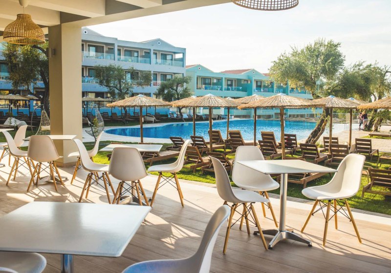 Ausstattung & Service