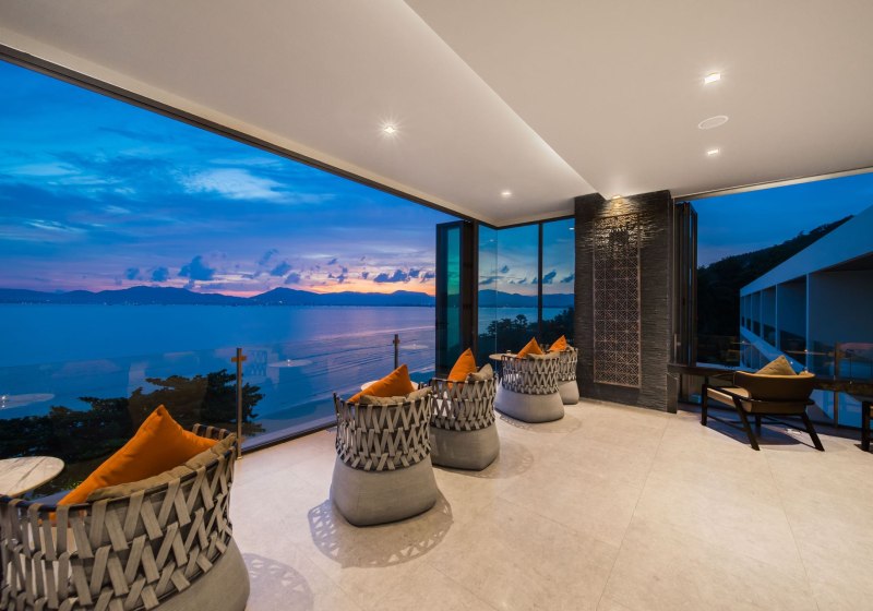 Ausstattung & Service