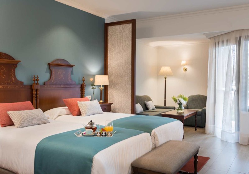 Zimmer & Wohnkomfort