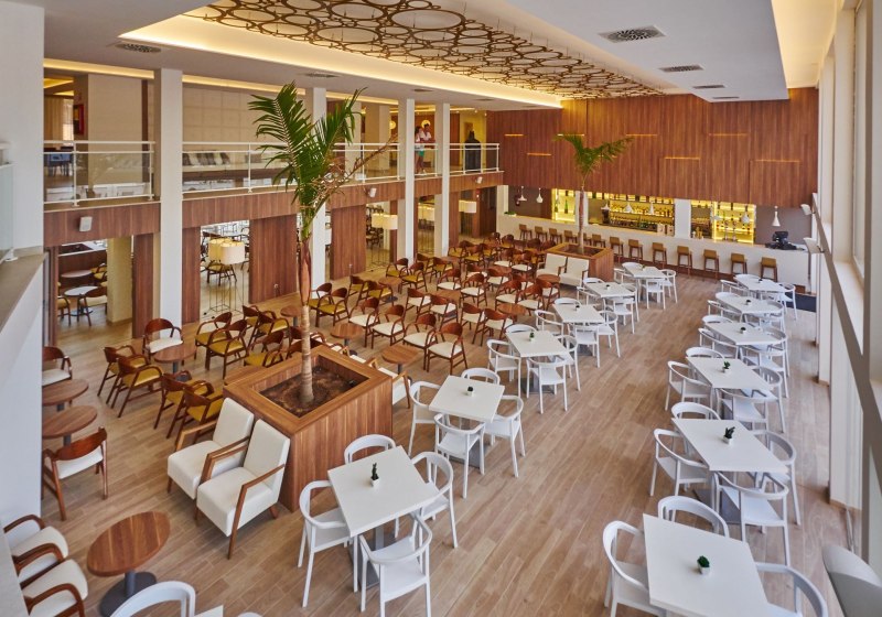 Ausstattung & Service