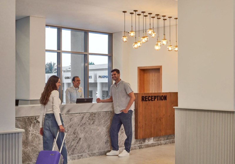 Ausstattung & Service