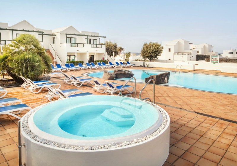Hotel Außenpool