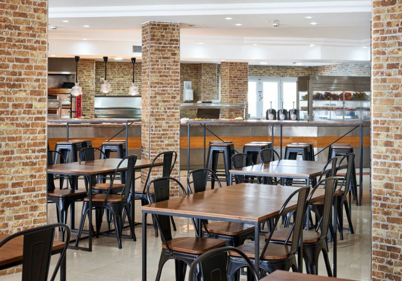 Ausstattung & Service