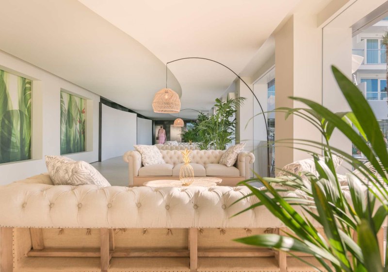 Ausstattung & Service