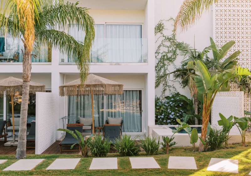 Aussenaufnahme Hotel