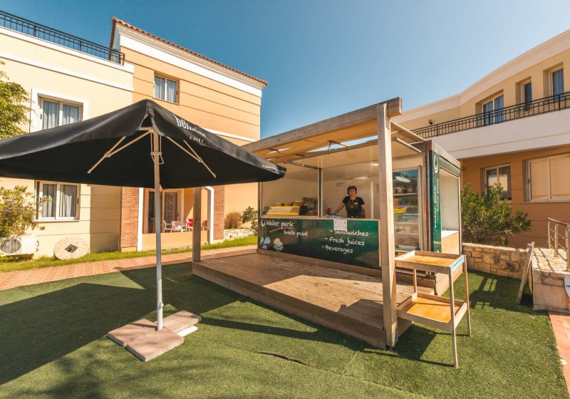 Beispiel: Ausstattung & Service