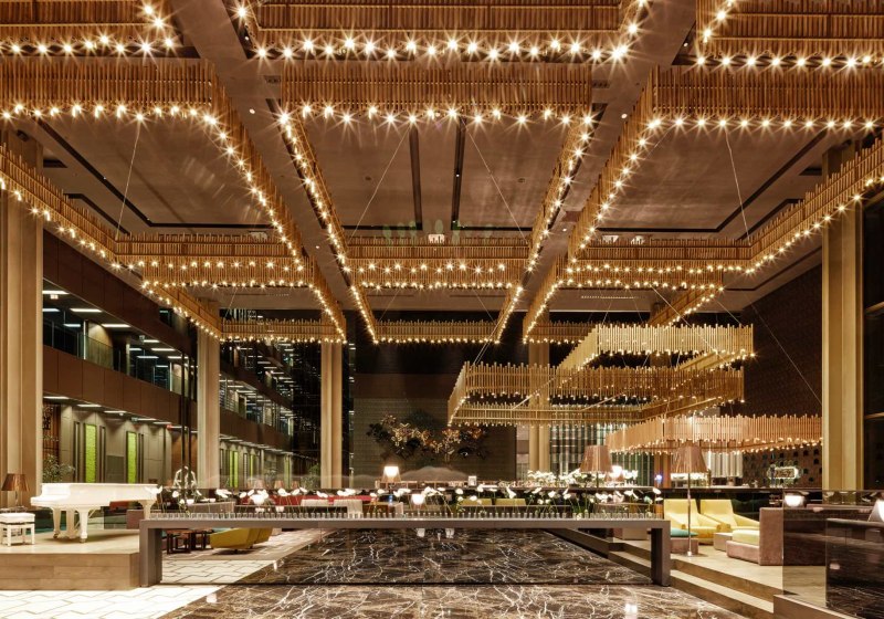 Ausstattung & Service