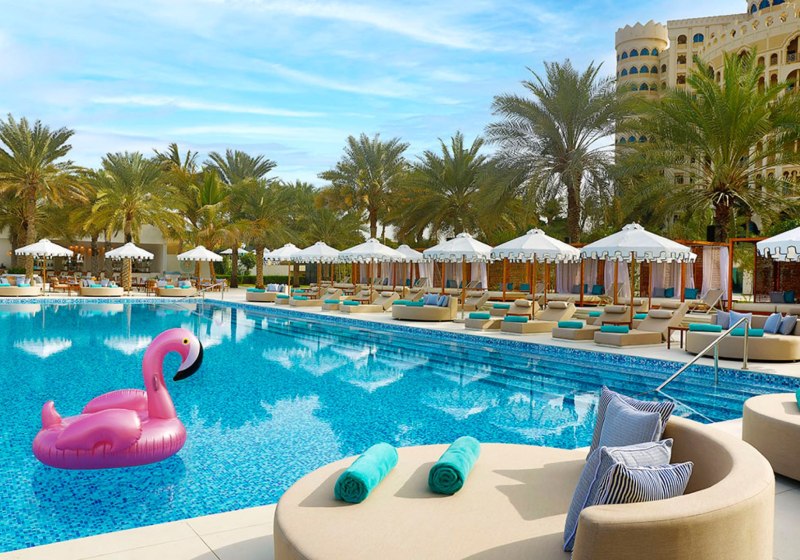 Ausstattung & Service