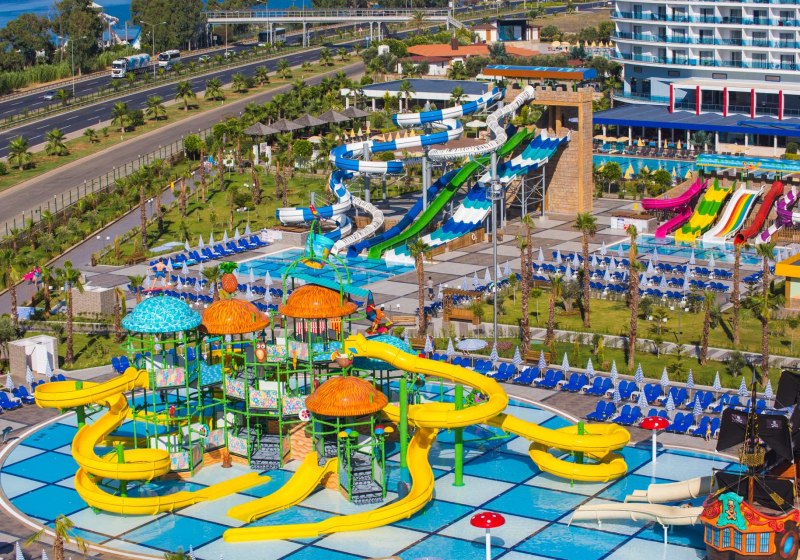 Ausstattung & Service