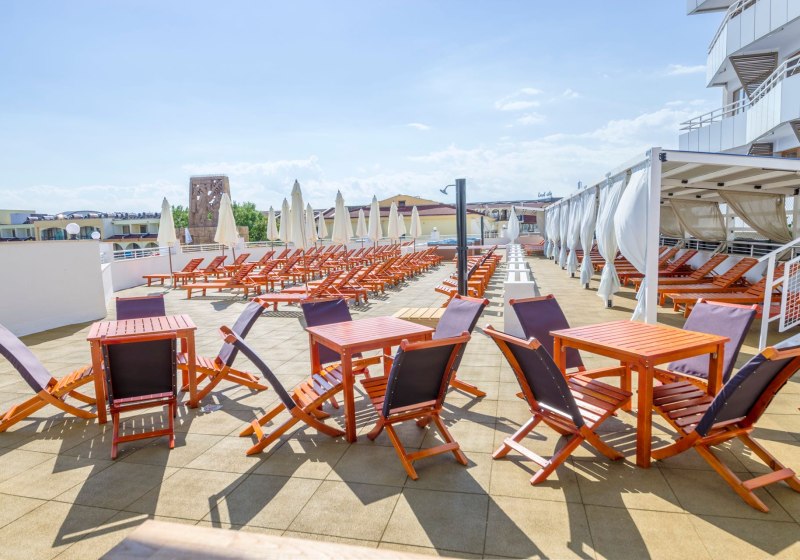 Ausstattung & Service