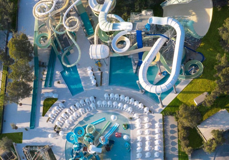 Ausstattung & Service