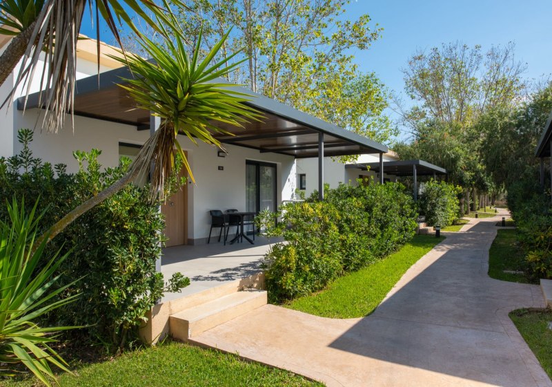 Ausstattung & Service