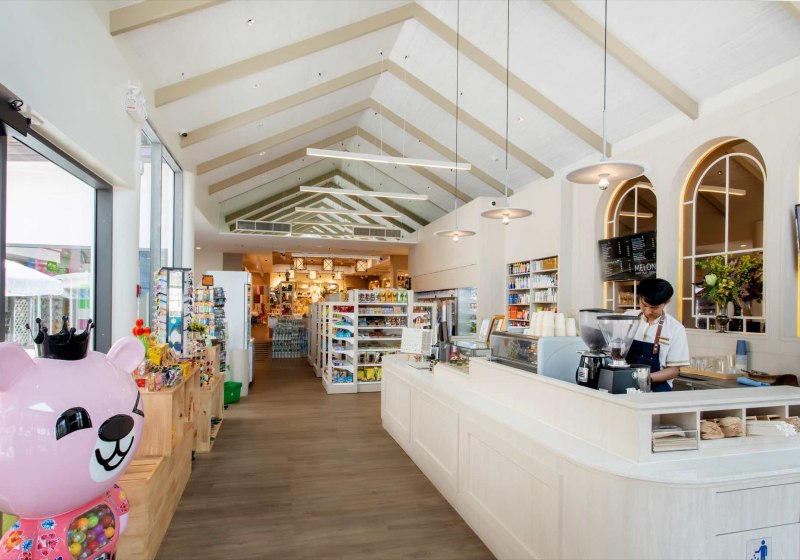 Ausstattung & Service