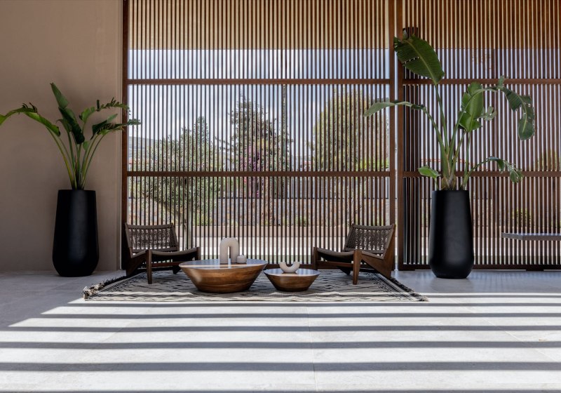 Ausstattung & Service