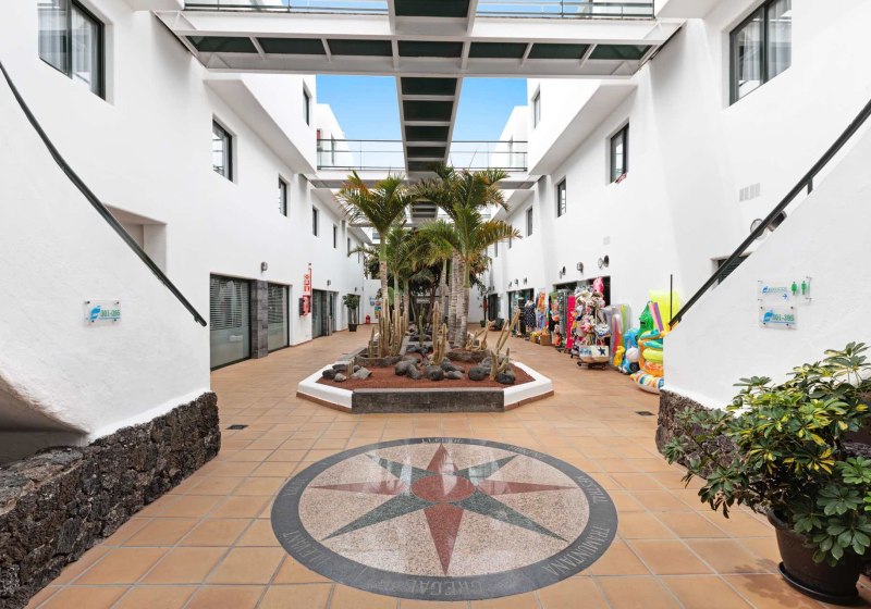 Ausstattung & Service