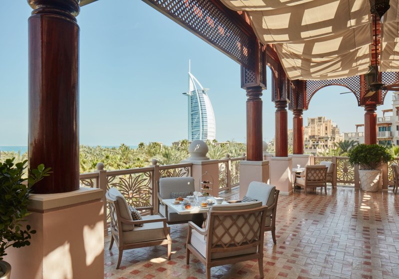 Ausstattung & Service