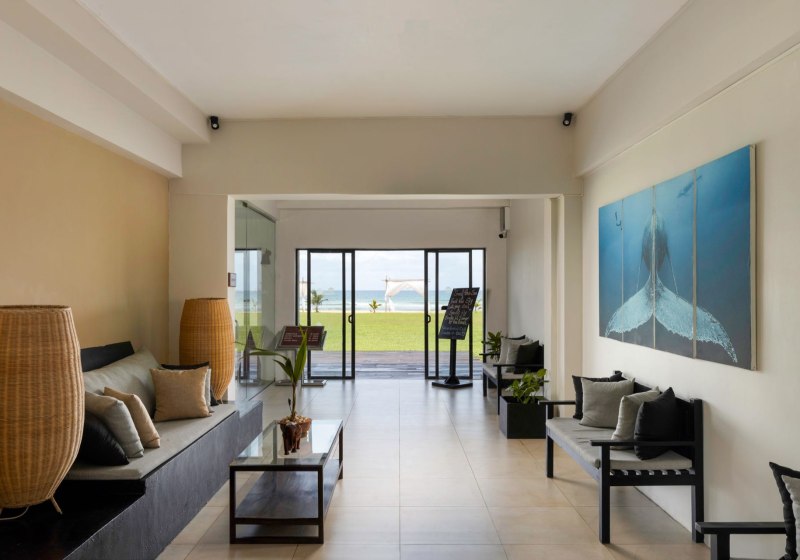 Ausstattung & Service