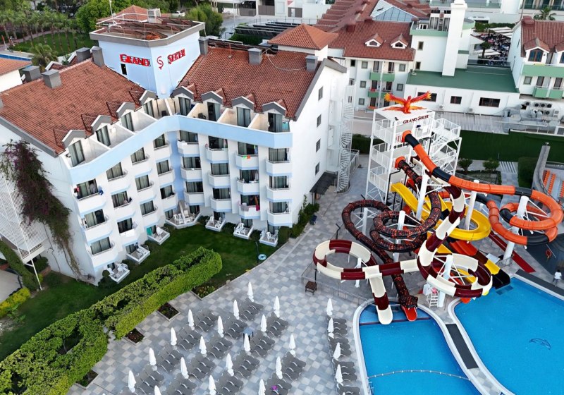 Ausstattung & Service