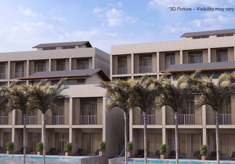 Aussenaufnahme Hotel