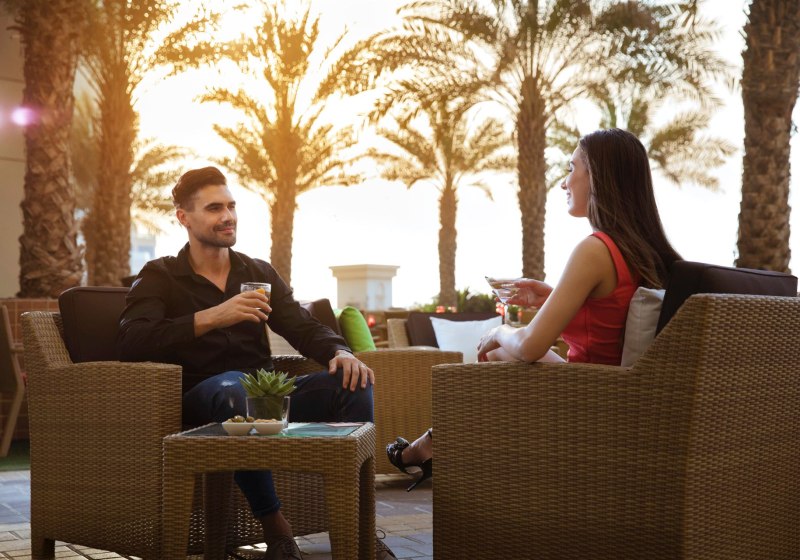 Ausstattung & Service