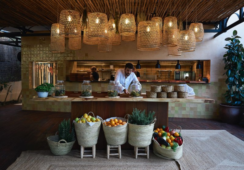 Ausstattung & Service