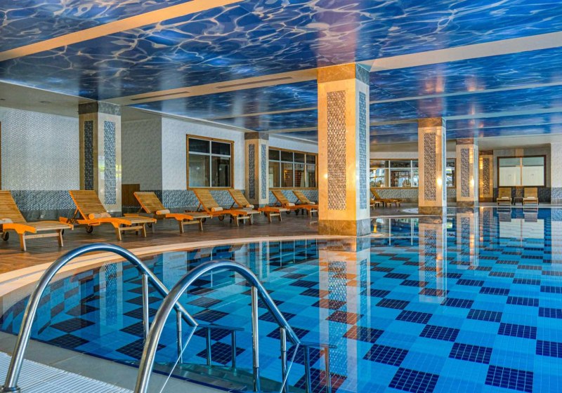 Ausstattung & Service