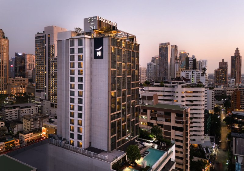 Novotel Bangkok Sukhumvit 20