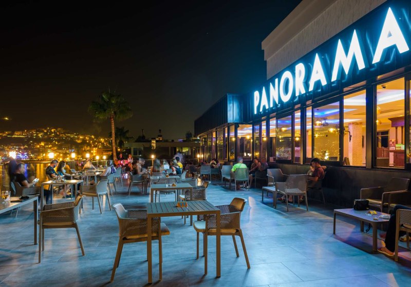 Ausstattung & Service